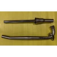 ราคา ไส้ท่อผ่าหมก คอท่อเลส Wave 125i 25มิล ไส้ท่อยาว 40เซนติเมตร เสียงเงียบ ตีนต้นจัด PP SPEED (19060448504)