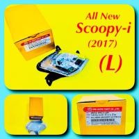 ราคา ไฟเลี้ยว หน้าข้างซ้าย L ใส All New Scoopy i 2017 HMA 4621 097 LZD (18384768272)