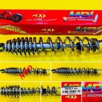 ราคา โช๊คเดี่ยว Mio Fino filano สปริงชุบ MDI (18194213518)