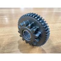 ราคา เฟืองสตาร์ทตัวติดแกนสตาร์ท Mio 45T 13T 1ชุด T K P SP (17920050027)