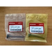 ราคา วาล์วไดี วาล์วไอเสีย CBR CBR 150i แท้ VCM 14711 KPP 900 14721 KPP 900 (17712945317)