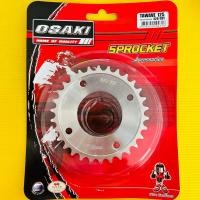 ราคา สเตอร์หน้า หลัง wave125 wave110i 14 30 420 เลส OSAKI (17675139632)