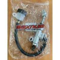 ราคา ปั้มกระทุ้งหลัง MSX SONIC เงิน MAXNUM (17585145470)