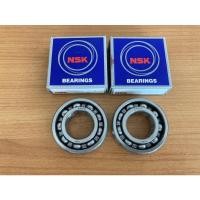 ราคา ลูกปืน 6205 แท้ 100 NSK 2 ตลับ (17157127576)