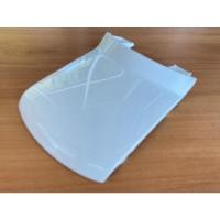 ราคา ฝาปิดท้ายเบาะ Wave 110 สีขาว NH196 (16937227433)