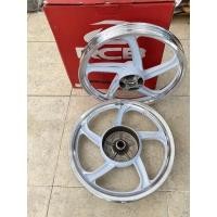 ราคา ล้อแม็ก MIO 125 4รู ขอบ 14 ขาวปัด (16635140629)