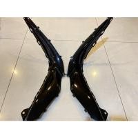 ราคา ตัวโค้งต่อบังลม Wave 110i 2019 2020 L R สีดำ A35 YSW (16262997158)