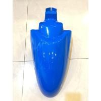 ราคา บังโคลนหน้า Scoopy i 2012 สีน้ำเงิน B214 (15348270172)