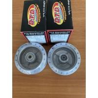 ราคา ดุมหน้า ดรัม Dream super Cub Wave 125 2เขี้ยว ดุมหลัง เดิม พร้อมบูช ลูกปืน DTD (15347530253)