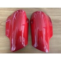 ราคา ฝาครอบโช๊คหน้า Wave 100รุ่นแรก ดรัมเบรค สีแดง R263 (14962085522)