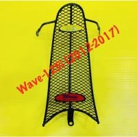 ราคา กันลาย ตาข่าย Wave 125i NEW 2012 2017 PMP (14926616174)