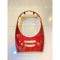 ราคา ฝาครอบไฟหน้า Scoopy i 2012 สีแดงบรอนด์ R326 (14848267257)