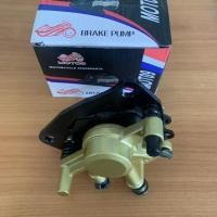 ราคา ปั๊มดิสเบรคหน้า ล่าง fino moto9 อย่างดี (14830691315)