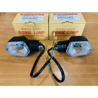 ราคา ไฟเลี้ยว ZOOMER X 2012 2015 MSXเก่า ใส 2ดวง ใส่ได้ หน้า หลัง ซ้าย ขวา (14515084400)