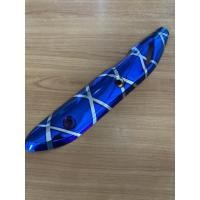 ราคา แผ่นกันร้อนท่อ WAVE 110i new น้ำเงินลาย (14045017526)