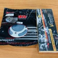 ราคา โซ่สเตอร์ RXZ 428 106l 14 35 เทียม (13426237514)