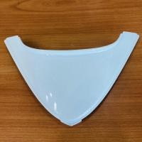 ราคา ฝาปิดท้ายเบาะ wave110i 2014 2018 สีขาวมุก (13143215171)