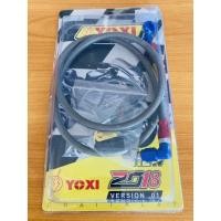 ราคา สายถักสีหัว 90 42นิ้ว สีดำ เกรด A งานไทย (12805303709)