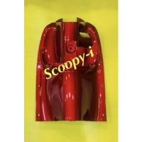 ราคา บังลมใน Scoopy i new 2012 สีแดงบรอนซ์ R 326 NCA (12474732871)