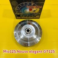 ราคา ดุมหลังกลึง MIO125 NOUVO ELEGANCE CHIKADA (10934577930)
