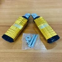 ราคา พักเท้าหลัง WAVE WAVE I WAVE125 สีทอง PEKO (10664704742)