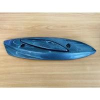 ราคา แผ่นกันร้อนท่อ FINO 2014 หัวฉีด เคฟล่าดำ SK (10450104687)