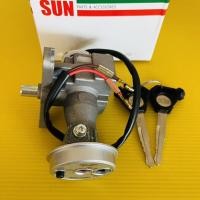 ราคา สวิทช์กุญแจ SPARK115i ชุดใหญ่ (10428146941)