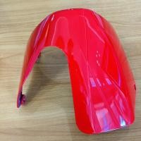 ราคา แฟริ่งล่าง WAVE125 สีแดง R263 YSW (10365581742)