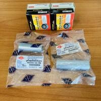 ราคา บูชล้อหน้า ล้อหลัง WAVE125 ดิส พร้อมลูกปืน 6201 6301 (10217078608)