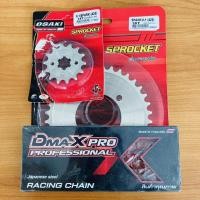 ราคา โซ่สเตอร์ SPARK X 1 สีแดง 120 14 36 OSAKI (10044739930)