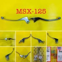 ราคา มือเบรค มือครัช MSX 125 L R มีเนียม CSI (9948939654)