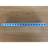 ราคา เหล็กเจาะรู 17รู 10เส้น (17612961644)