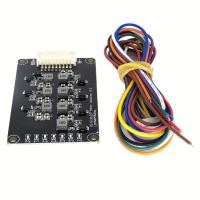 ราคา 8S 1 2A Balance Li ion Lipo Lifepo4 แบตเตอรี่ลิเธียม Active Equalizer Balancer BMS (56304959171)