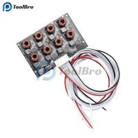 ราคา 2A BMS 8S Active Balancer Lifepo4 Li ion Lithium Lipo 18650 แบตเตอรี่แพ็ค Energy Transfer Equalizer Active Balance โมดูล (47503868249)
