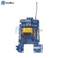 ราคา ป้องกันสําหรับ Makita BL1830 BL1840 BL1850 BL1860 18V แบตเตอรี่ลิเธียมไอออน BMS PCB ไฟฟ้าป้องกัน (41628000328)