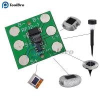 ราคา 1 2โวลต์สนามหญ้าพลังงานแสงอาทิตย์ควบคุมแสงคณะกรรมการ ใน เดือน แบตเตอรี่ถนนโคมไฟวงจรโมดูลควบคุมแสงสําหรับบ้านพลังงานแสงอาทิตย์ภูมิทัศน์ฝังโคมไฟ (51054071696)