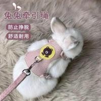 ราคา สายจูงกระต่ายสัตว์เลี้ยง ดีไซน์กระต่ายน่ารัก Anti Bite Anti Escape เดินกลางแจ้งพิเศษสําหรับสัตว์เลี้ยงขนาดเล็ก เชือกกระต่ายปลอดภัยสบาย (53452434376)