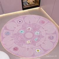 ราคา ผ้าปูเตียงทรงกลมสไตล์เจ้าหญิงเลเล่สำหรับห้องนอน กระจกแต่งหน้า ตกแต่งห้องแต่งตัว (28079044996)