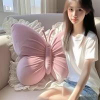 ราคา หมอนโบว์ลูกไม้สไตล์เจ้าหญิง นุ่มเป็นมิตรกับผิวสํานักงานห้องนอนแบบใช้คู่ที่ทันสมัยเรียบง่ายเบาะโซฟาโบว์ตกแต่งสาวหัวใจหมอน (42957399751)