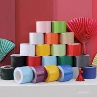 ราคา แถบตกแต่งประตูกระจก สติกเกอร์สีสันสดใส ขอบกระเบื้อง ขอบเอว คำเตือน ติดทันที ติดเอง (26531040624)