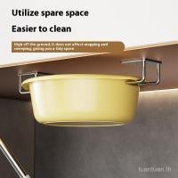 ราคา ชั้นวางเขียงในครัวแบบแขวนไม่ต้องเจาะผนัง ชั้นเก็บของอเนกประสงค์ ชั้นวางฝาหม้อ ตู้เก็บของแบบแขวน (26387490669)