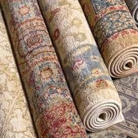 ราคา พรมพรมปูพื้นห้องนั่งเล่นพรมหนาพิเศษพรมปูพื้นสไตล์อเมริกันย้อนยุคห้องนอนห้องคิดถึงพื้นที่ขนาดใหญ่ (26370701551)