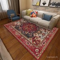 ราคา ปูพรมห้องนั่งเล่นสไตล์อเมริกันวินเทจ โมร็อกโก เปอร์เซีย ห้องนอนหรูหรา (25643265506)