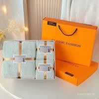 ราคา งานแต่งงานโปรดปรานปะการังขนแกะผ้าขนหนูผ้าขนหนูอาบน้ํากล่องของขวัญบริษัทการประชุมประจําปีชุดของขวัญนุ่มดูดซับปฏิบัติของขวัญ มัน5 (57204196866)