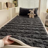 ราคา ชั้น A นมกำมะหยี่หนานักเรียนหอพักที่นอนเสื่อทาทามิเตียงเดี่ยวที่นอนชั้นสองชั้นอบอุ่น (26109943405)