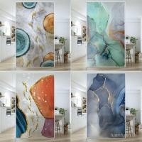 ราคา แสงหรูหรานามธรรมฝ้าฟิล์มกระจกไฟฟ้าสถิตห้องน้ําห้องครัวห้องน้ําประตูบานเลื่อนตกแต่งหน้าต่างย่าง (44063863989)