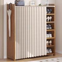 ราคา ผ้าม่านตู้พับได้ ตู้รองเท้า ผ้าคลุมตู้เสื้อผ้า ผ้าม่านตู้ไม่เจาะรู รางเลื่อน ผ้าม่านแบ่งห้อง ผ้าม่านประตูห้องนอน (29630145730)