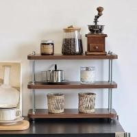 ราคา ชั้นวางของไม้ โต๊ะกาแฟปรับระดับได้ โต๊ะข้างเตียง โต๊ะข้างโซฟาในห้องนอนหอพัก ของประดับสวนกลางแจ้ง (46700123098)