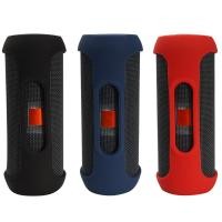 ราคา R ผ้าคลุมกันเหงื่อแบบพกพาสําหรับ Jbl Flip Essential ลําโพงที่วางล้างทําความสะอาดได้ (53755384207)