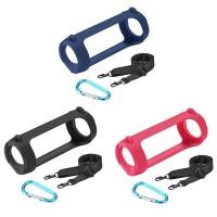ราคา R ฝาครอบป้องกันเชลล์เคสซิลิโคนผิวสําหรับJbl Flip 6 5 ผู้ถือลําโพง (52505390163)